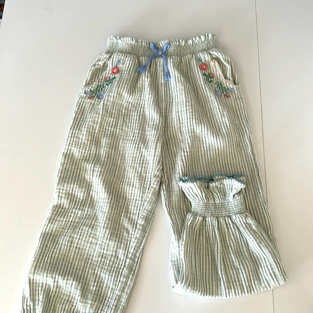 Mini boden lightweight joggers